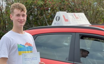 Ali's Driving School