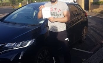 OJ Driving Academy London