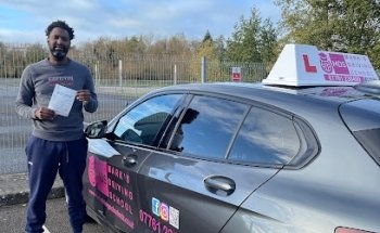 Mark’s Driving School (MDS)