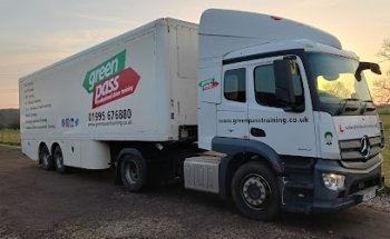 Green Pass Training - Professional Driver Training