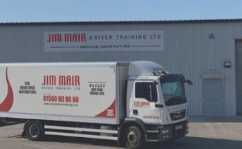 Jim Mair Driver Training
