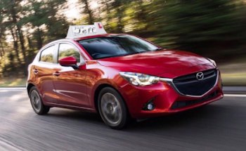 Just Jeff School of Motoring