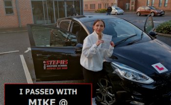 Mike @ Stephs Driving School