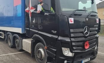 Ford and Lydon HGV Driver Training