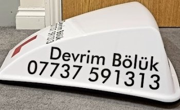 Automatic Driving Instructor