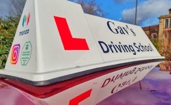Gav's Manual Driving School
