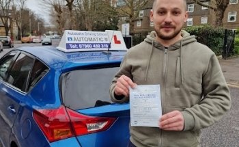 Autobahn Driving School