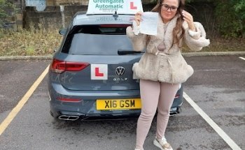 Greengates automatic