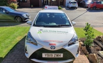 Leeds Driving Instruction-Automatic Driving Lessons
