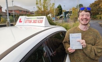 Parrys Driver Training