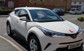 Nikki Binns Driver Training.