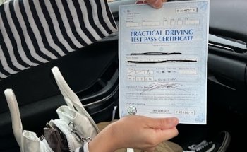 AA Instructor Khalil Koker (Khamel's Driving School)