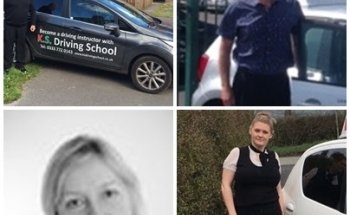 K.S.Driving School Telford Adam Snaith Instructor