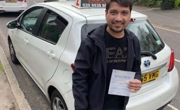 Yellow School of Motoring