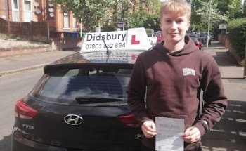 Didsbury Driving School