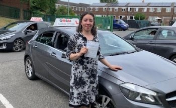 Omari Automatic Driving School