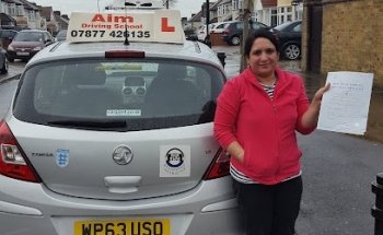 Aim Driving Ealing