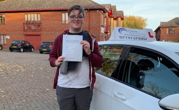 Circle driving school