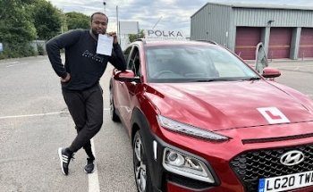 Polka Driving School in Croydon