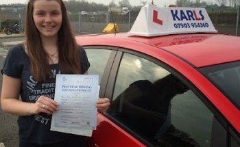 Karl's Driving School