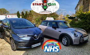 Start 2 Pass Driving School