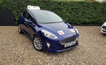 Learn to Drive with Tim Harris