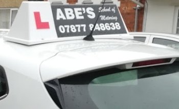 ABE'S SCHOOL OF MOTORING