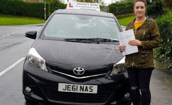 Jenna's Auto Driving School