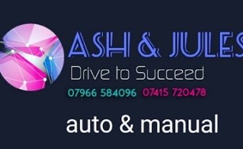 Ash & Julez driving School
