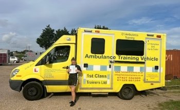 1st Class Trainers Ltd