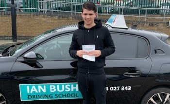 Ian Bush Driving School