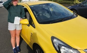 Bee Driving School (Automatic)