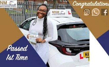 MNM Automatic Driving School