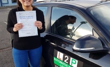 L2P Automatic Driving School