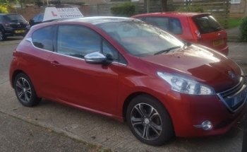 Maggie's School Of Motoring