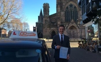 Go Driving - Manual & Refresher Lessons