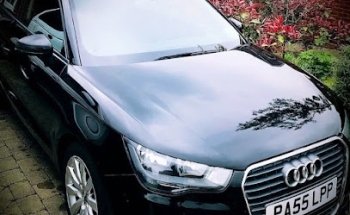 Liam Page Driver Training