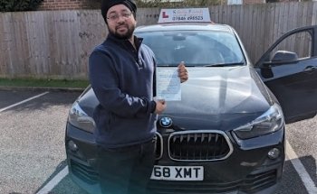 Salaria Friends Driving School