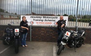 Hinckley Motorcycle Training Scheme