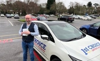 1st Choice Driving Academy