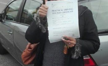 Female Automatic driving school