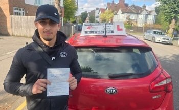 Formula Learner Driving School- Polska Nauka Jazdy Wschodni Londyn