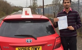 AMA Driving Lesson Coventry