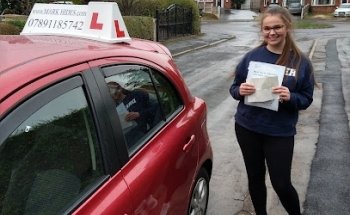 Mark Hides Driving School