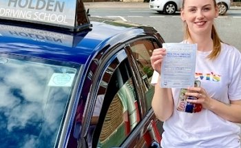 Holden Automatic Driving School