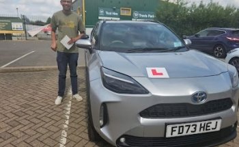 Drive With L Driving School Peterborough