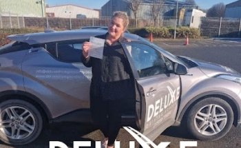 Deluxe Driving Academy Ltd