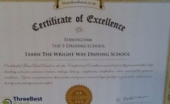 Learn The Wright Way