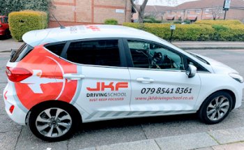JKF DRIVING SCHOOL