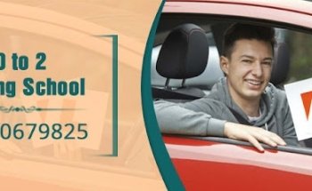 10 to 2 Driving School